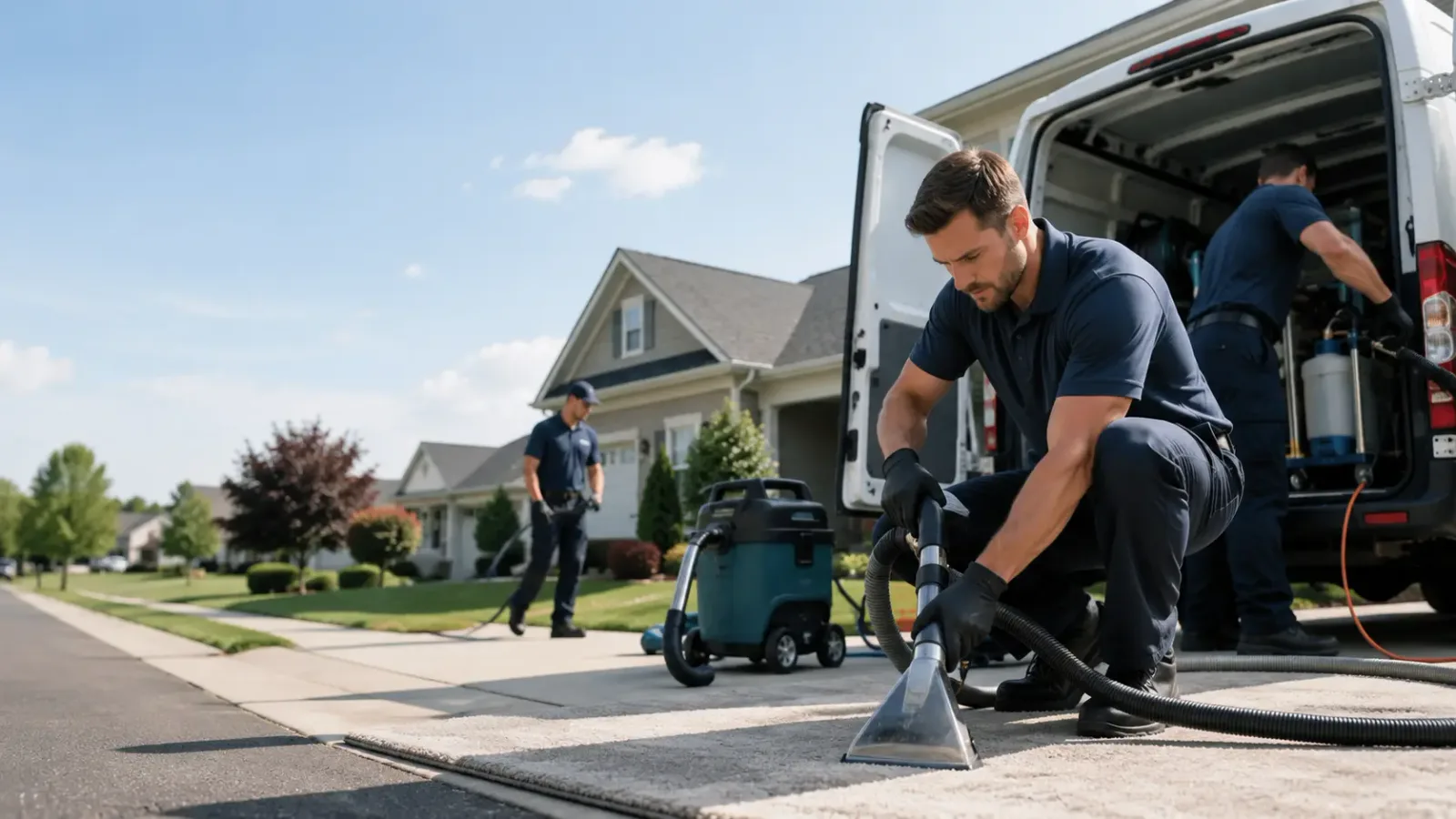 Pet Odor Removal service in Newman, CA